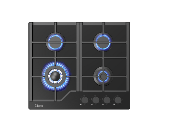 Варочная панель Midea MG693TGB (preview 2)