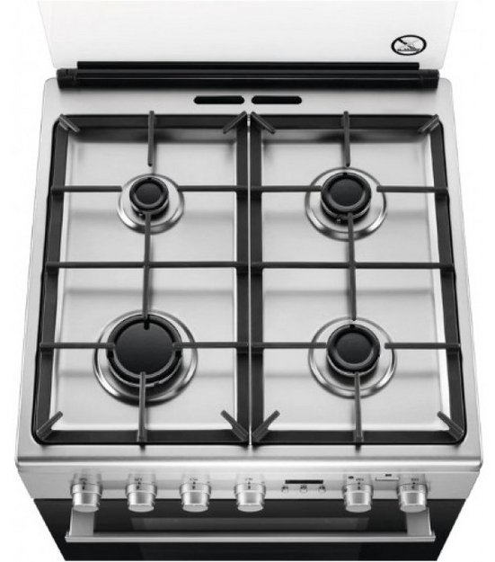 Комбинированная плита Electrolux EKK96498CX (preview 2)