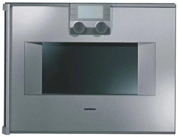 Духовой шкаф-пароварка Gaggenau BS 254-130 (фото 1) Духовой шкаф-пароварка Gaggenau BS 254-130 (preview 1)