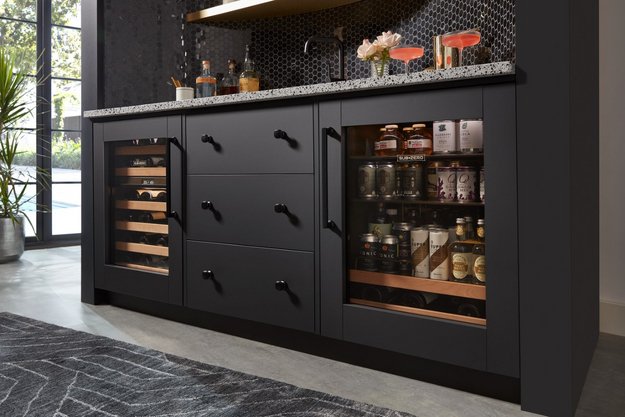 Встраиваемый холодильник для напитков SUB-ZERO ICBDEU2450BG/R (preview 3)