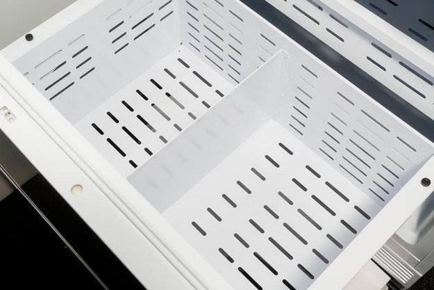 Встраиваемый холодильник Bertazzoni RFD90S5FPNS/24 (preview 5)