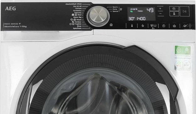 Стиральная машина AEG LFR95146SUE (preview 6)