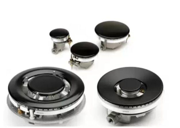 Газовая варочная панель Kuppersberg FS 601 W SILVER (preview 5)