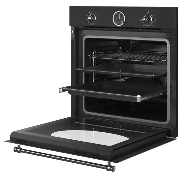 Духовой шкаф Kuppersberg SR 610 ANT Silver (фото 3) Духовой шкаф Kuppersberg SR 610 ANT Silver (preview 3)