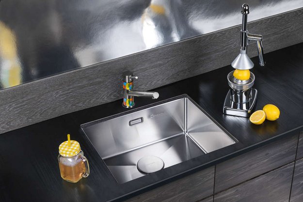 Мойка Omoikiri Taki 54-U/IF-GM (preview 4)