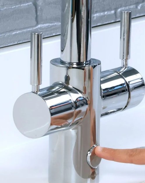 Система мгновенного приготовления кипятка AquaHot InSinkErator ISE F-H4N1-BC-1-J (фото 6) Система мгновенного приготовления кипятка AquaHot InSinkErator ISE F-H4N1-BC-1-J (preview 6)