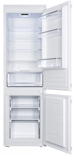 Встраиваемый холодильник Zigmund Shtain BR 18 X (preview 3)