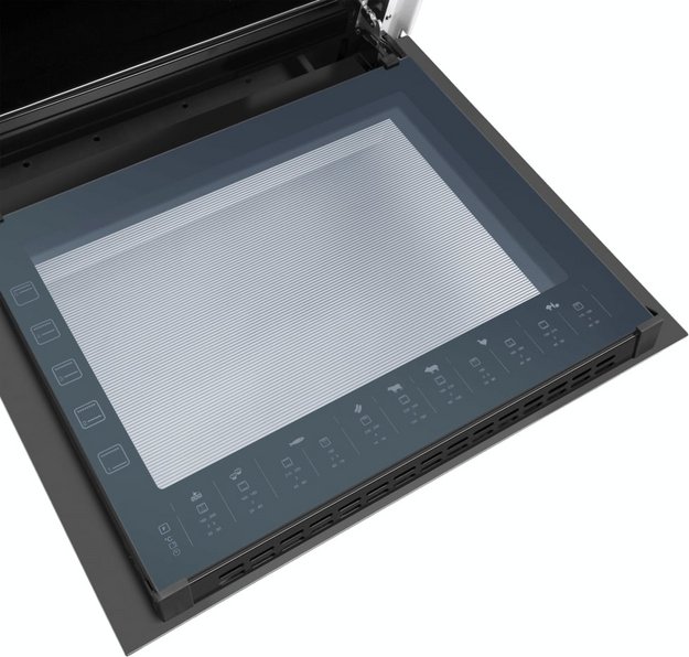 Электрическая плита Maunfeld MEC511CW09TD (фото 12) Электрическая плита Maunfeld MEC511CW09TD (preview 12)