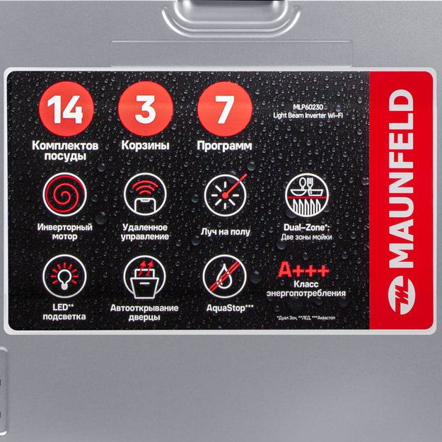 ΠΡΡΡΠ°ΠΈΠ²Π°Π΅ΠΌΠ°Ρ ΠΏΠΎΡΡΠ΄ΠΎΠΌΠΎΠ΅ΡΠ½Π°Ρ ΠΌΠ°ΡΠΈΠ½Π° Maunfeld MLP60230 Light Beam Inverter Wi-Fi (ΡΠΎΡΠΎ 13) ΠΡΡΡΠ°ΠΈΠ²Π°Π΅ΠΌΠ°Ρ ΠΏΠΎΡΡΠ΄ΠΎΠΌΠΎΠ΅ΡΠ½Π°Ρ ΠΌΠ°ΡΠΈΠ½Π° Maunfeld MLP60230 Light Beam Inverter Wi-Fi (preview 13)