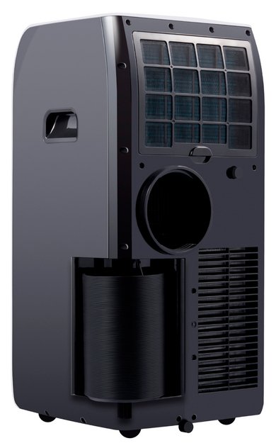 Мобильный кондиционер Electrolux EACM-14 FM/N3 (preview 3)