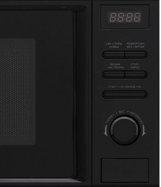 Микроволновая печь KRONA BOSON 44 BL (preview 7)