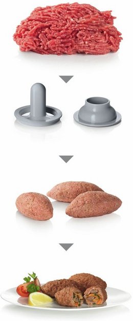 Мясорубка Bosch MFW 67440 (фото 5) Мясорубка Bosch MFW 67440 (preview 5)