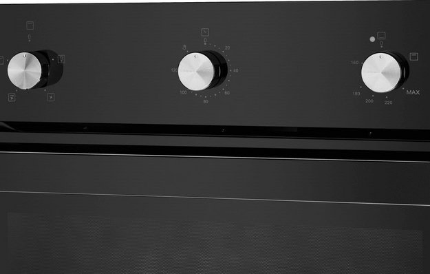 Духовой шкаф Maunfeld EOGC604B Slim (preview 8)