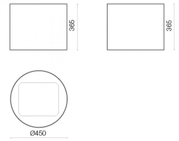 Вытяжка Falmec Eolo 45 (450) (с системой E.ion) ECP white (preview 2)