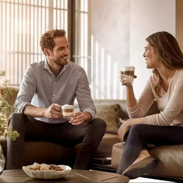 Кофемашина Siemens TE658209RW (preview 6)