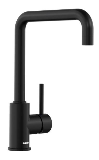Смеситель Blanco MILI 526665 Silgranit матовый черный (preview 1)