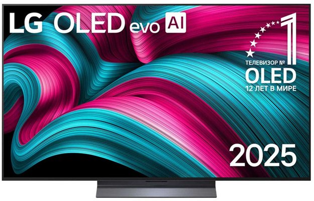Телевизор LG OLED55C5RLA (preview 1)