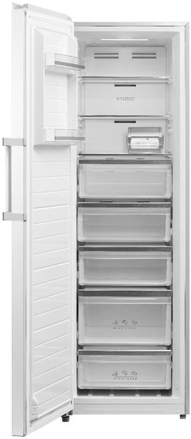 Морозильная камера Korting KNFR 1896 W (preview 3)