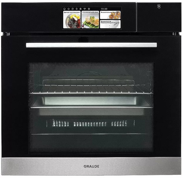 Духовой шкаф Graude BMDP 60.2 E (фото 1) Духовой шкаф Graude BMDP 60.2 E (preview 1)