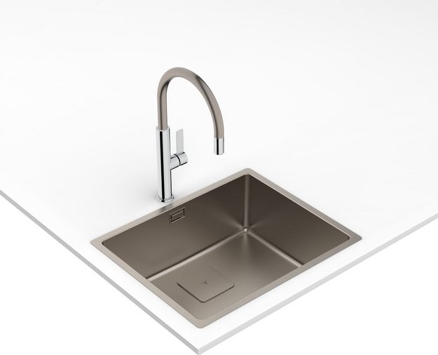 Смеситель Teka FOT 995 TITANIUM (preview 5)