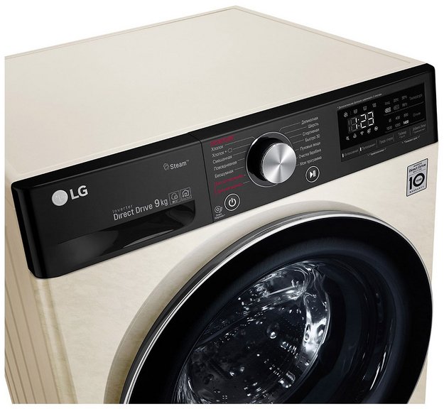 Стиральная машина LG AI DD F4V5VS9B (preview 7)