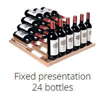 Мультитемпературный винный шкаф EuroCave S-LAPREM-L SLP-1011-L (preview 4)