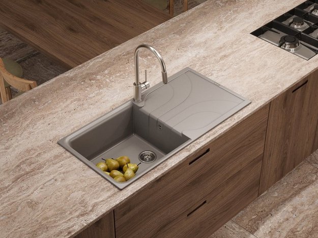 Мойка Omoikiri YASUGATA 100-EV (preview 2)