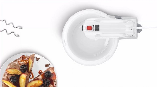 Миксер Bosch MFQ2600G (preview 3)