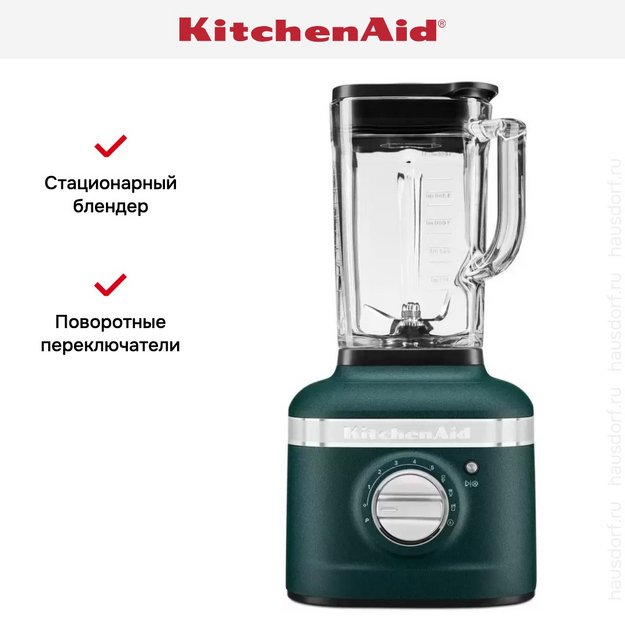 Стационарный блендер KitchenAid 5KSB4026EPP (preview 8)