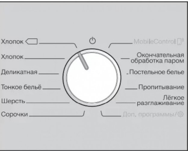 Сушильная машина Miele TCJ 690 WP Chrome Edition (preview 9)