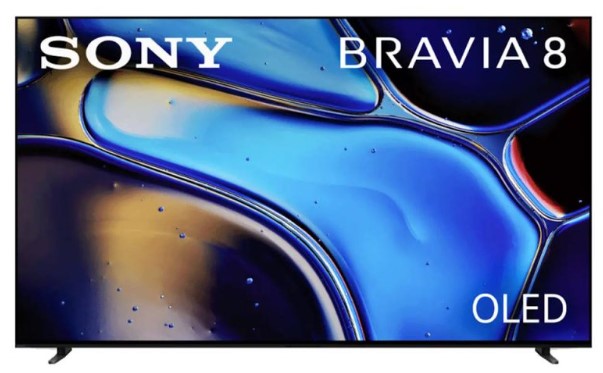 Телевизор Sony K-77XR80P 77", графит (preview 1)