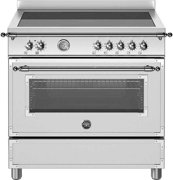 Варочный центр Bertazzoni HER95I1EXT (preview 1)