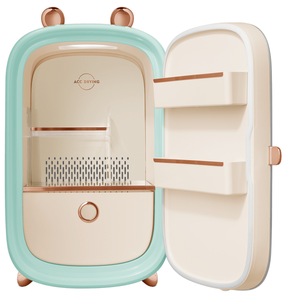 Холодильник для косметики Maunfeld MFF43GN (preview 2)