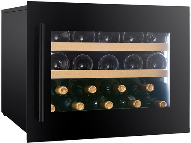 Встраиваемый винный шкаф Dunavox DVS-19.50MB (preview 5)