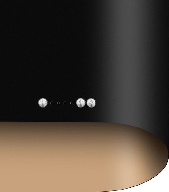 Вытяжка Maunfeld GUNA 60 Black/Anthracite with Gold (preview 15)