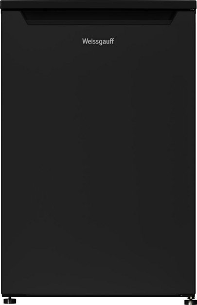 Вертикальный морозильник Weissgauff WRF-80 Defrost Black (preview 1)