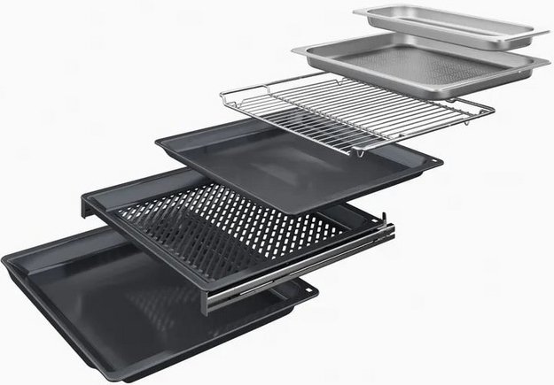 Духовой шкаф Bosch HSG738DB1 (preview 7)