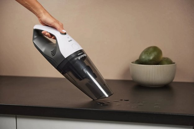 Пылесос Gorenje MVC148FGW (preview 9)