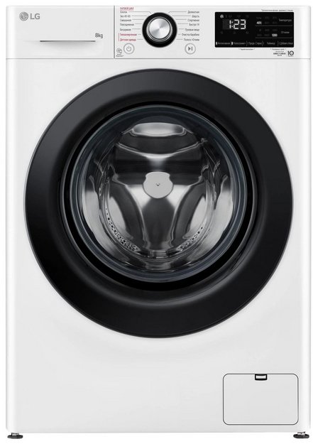 Стиральная машина LG F2V3PS6W (preview 1)