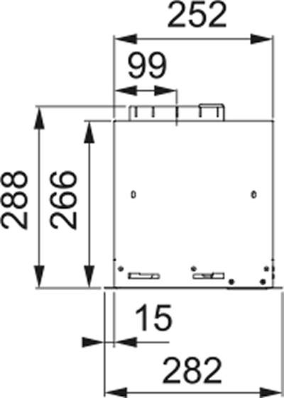 Встраиваемая вытяжка Franke VERA 52 WH (фото 12) Встраиваемая вытяжка Franke VERA 52 WH (preview 12)
