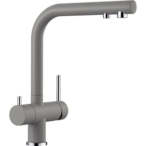 Смеситель Blanco FONTAS II 525140 Silgranit алюметаллик (preview 1)