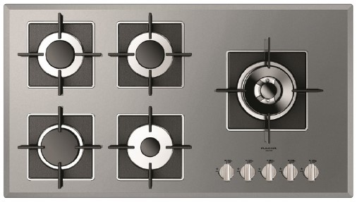 Варочная панель Fulgor Milano FCH 905 G DWK ME (preview 1)