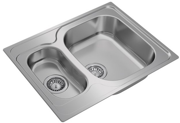 Мойка Teka UNIVERSE 60 T-XP 1/2B POLISHED (preview 3)