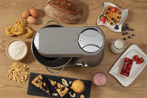 Кухонный комбайн Gorenje MMC1500AL (фото 7) Кухонный комбайн Gorenje MMC1500AL (preview 7)