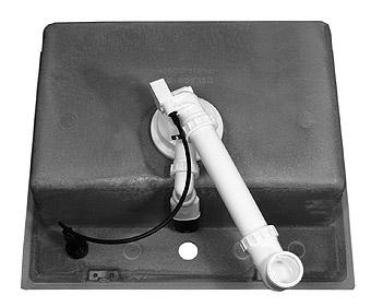 Мойка BLANCO DALAGO 6 Silgranit мягкий белый, клапан-автомат (фото 5) Мойка BLANCO DALAGO 6 Silgranit мягкий белый, клапан-автомат (preview 5)