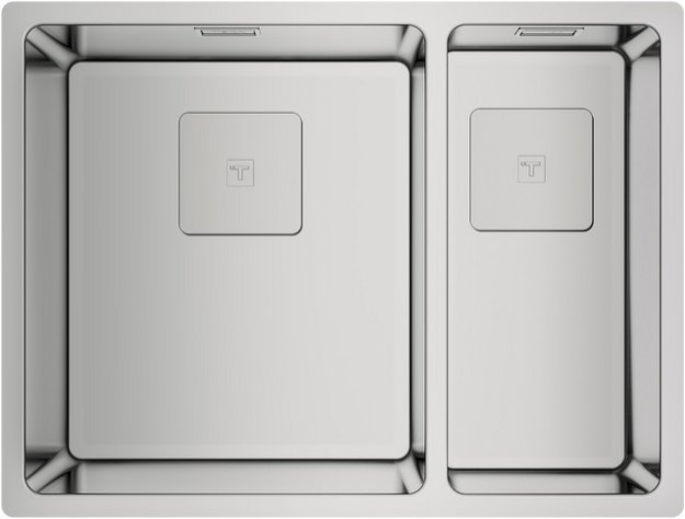 Мойка Teka FLEXLINEA RS15 2B 580 POLISHED (preview 1)