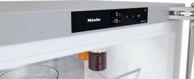 Холодильник Miele KFN 4796 CD EL со сломанной полкой внутри (фото 5) Холодильник Miele KFN 4796 CD EL со сломанной полкой внутри (preview 5)