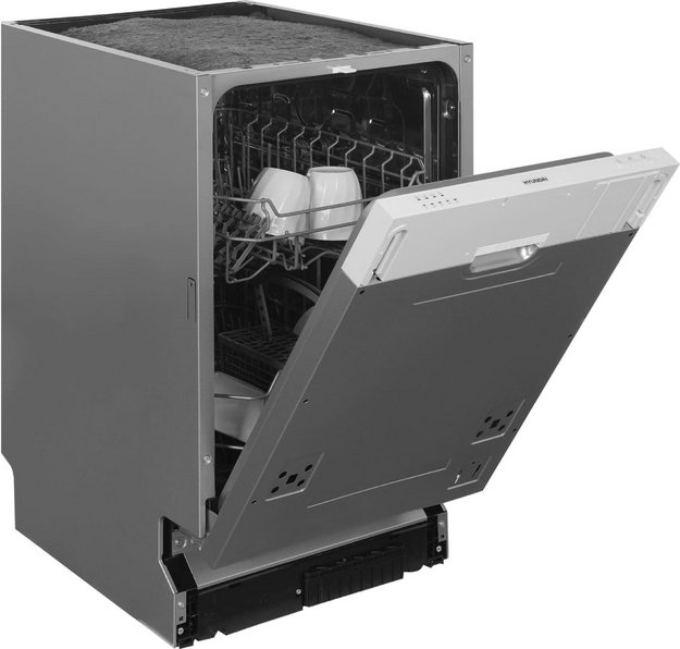 Встраиваемая посудомоечная машина Hyundai HBD 440P (preview 5)
