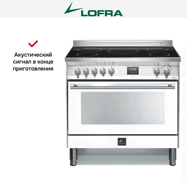 Варочный центр Lofra PBPG96WMFT/5I (preview 4)