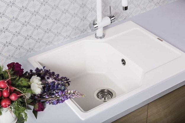 Мойка Omoikiri Yonaka-65-GR (preview 3)